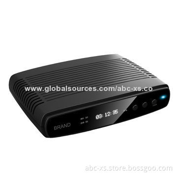 2014 FTA ATSC Converter with Mstar7816 for Mexico market,1080P Atsc tuner;hd atsc tuner set top box